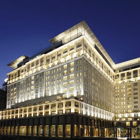 The Ritz-Carlton Dubai
