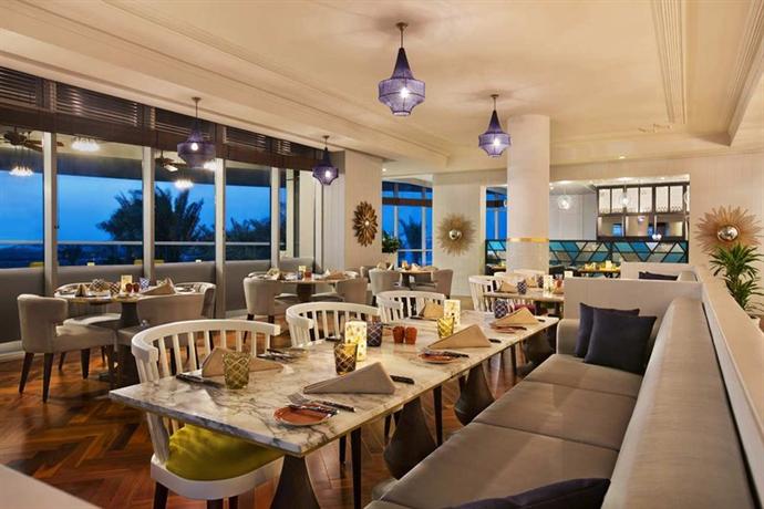 DoubleTree by Hilton Hotel Dubai &#8211; Jumeirah Beach
