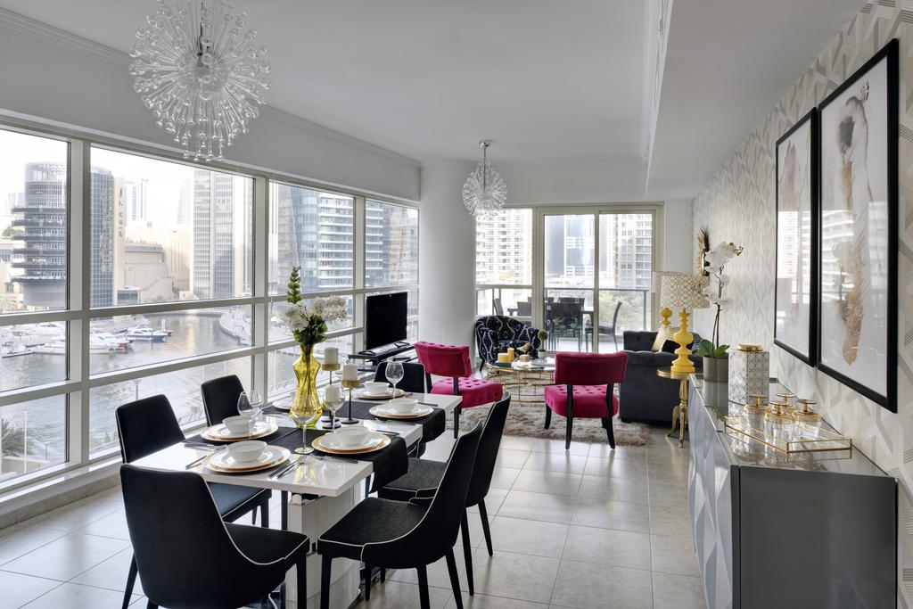Dream Inn Dubai Apartments &#8211; Al Sahab