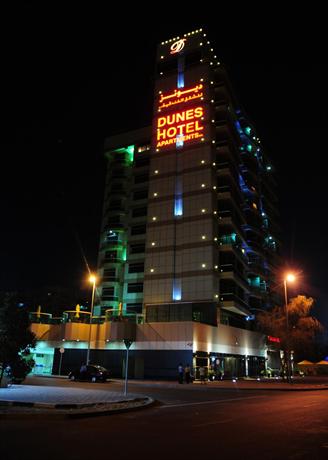 Dunes Hotel Apartments