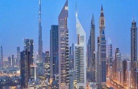 Jumeirah Emirates Towers Hotel