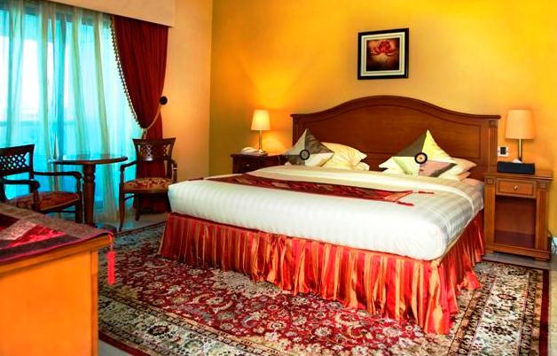 Emirates Concorde Hotel &#038; Residence