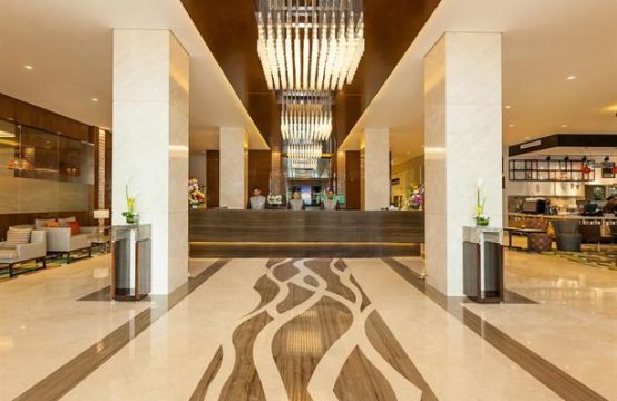 Flora Al Barsha Hotel