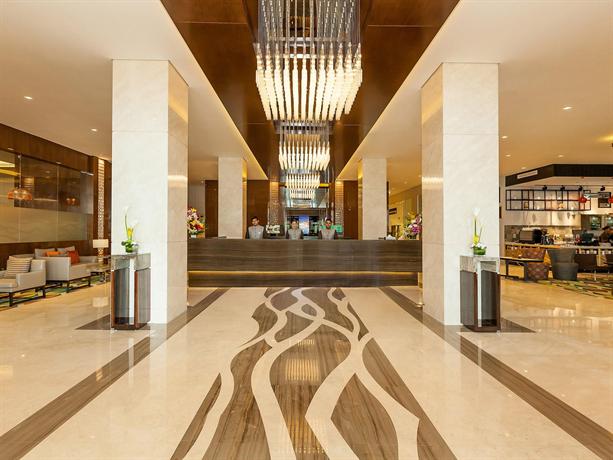 Flora Al Barsha Hotel