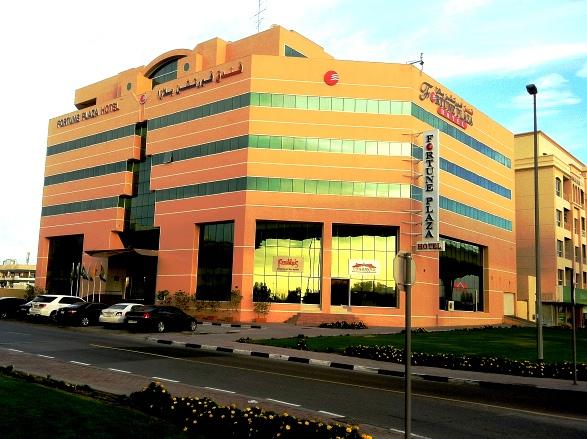 Fortune Plaza Hotel