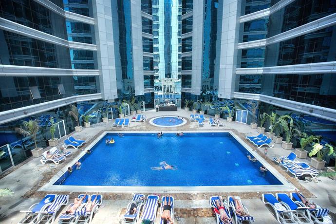 Ghaya Grand Hotel