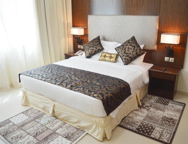 Grand Midwest View Hotel Apartments