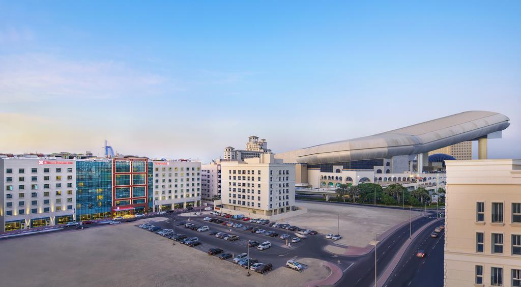 Hilton Garden Inn Dubai Mall Of The Emirates