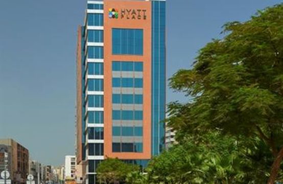 Hyatt Place Dubai Baniyas Square