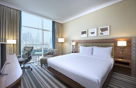 Hilton Garden Inn Dubai Al Mina