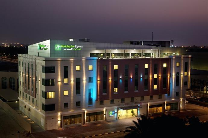 Holiday Inn Express Dubai