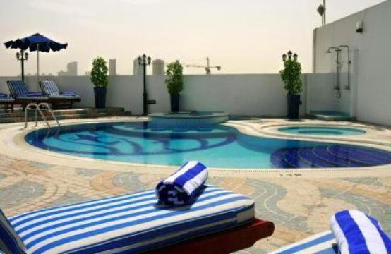 Howard Johnson Hotel
