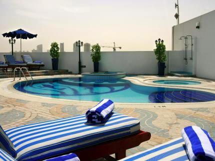Howard Johnson Hotel