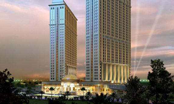 Hyatt Regency Dubai Creek Heights