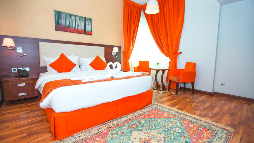 Intercity Hotel Apartments