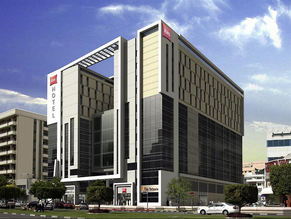 Ibis Al Rigga