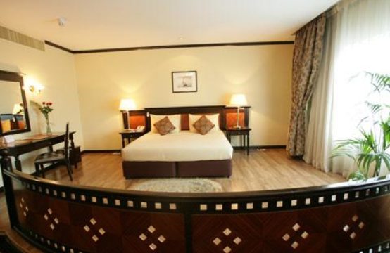 Imperial Suites Hotel Dubai