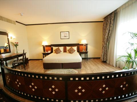 Imperial Suites Hotel Dubai
