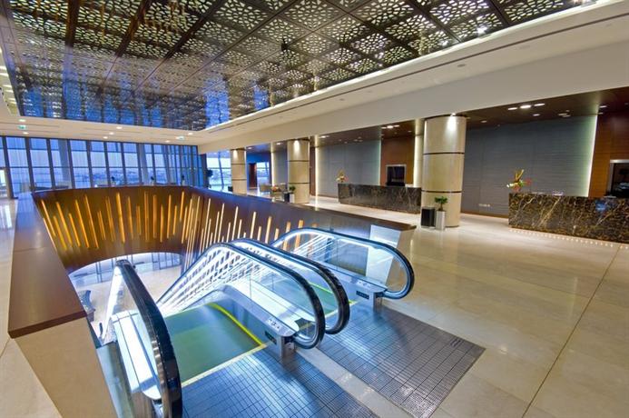 Intercontinental Dubai