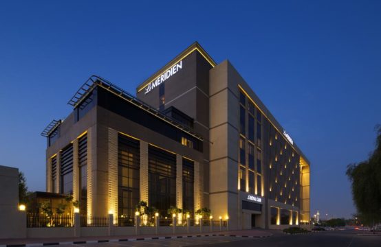 Le Méridien Dubai Hotel &#038; Conference Centre