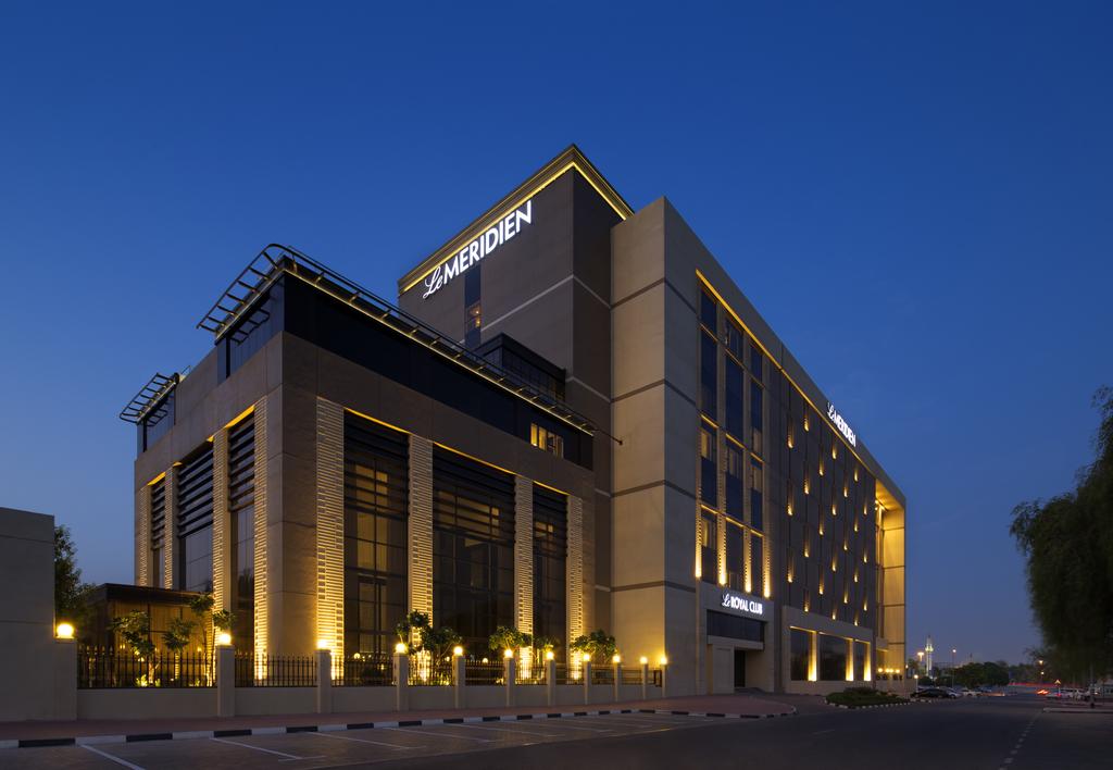 Le Méridien Dubai Hotel &#038; Conference Centre