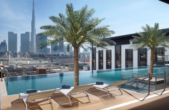 La Ville Hotel &#038; Suites CITY WALK Dubai, Autograph Collection