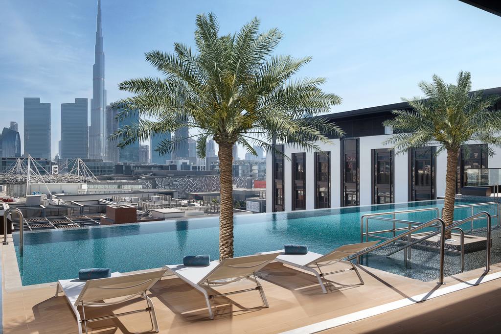 La Ville Hotel &#038; Suites CITY WALK Dubai, Autograph Collection