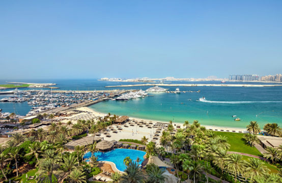 Le Meridien Mina Seyahi Beach Resort and Marina