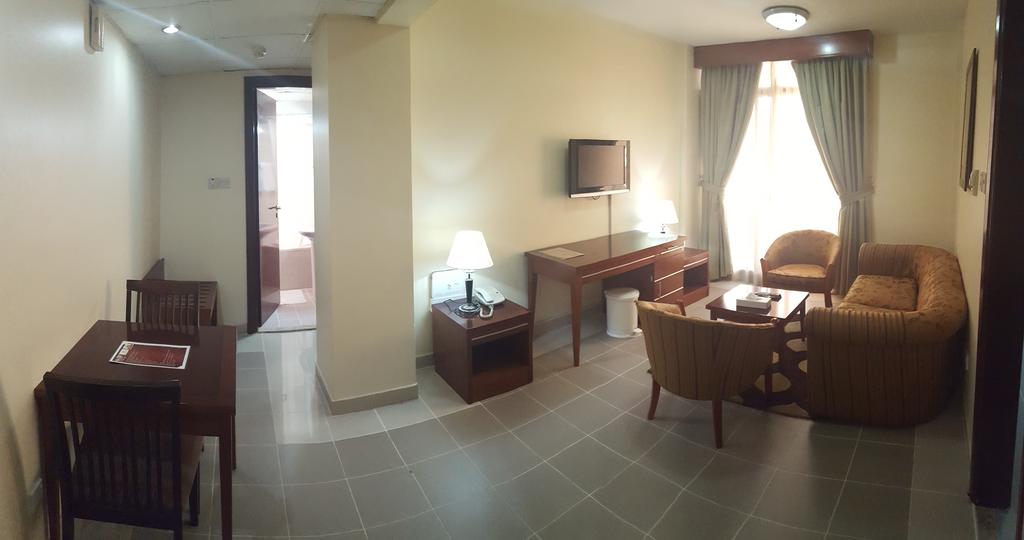 London Crown 2 Hotel Apartments