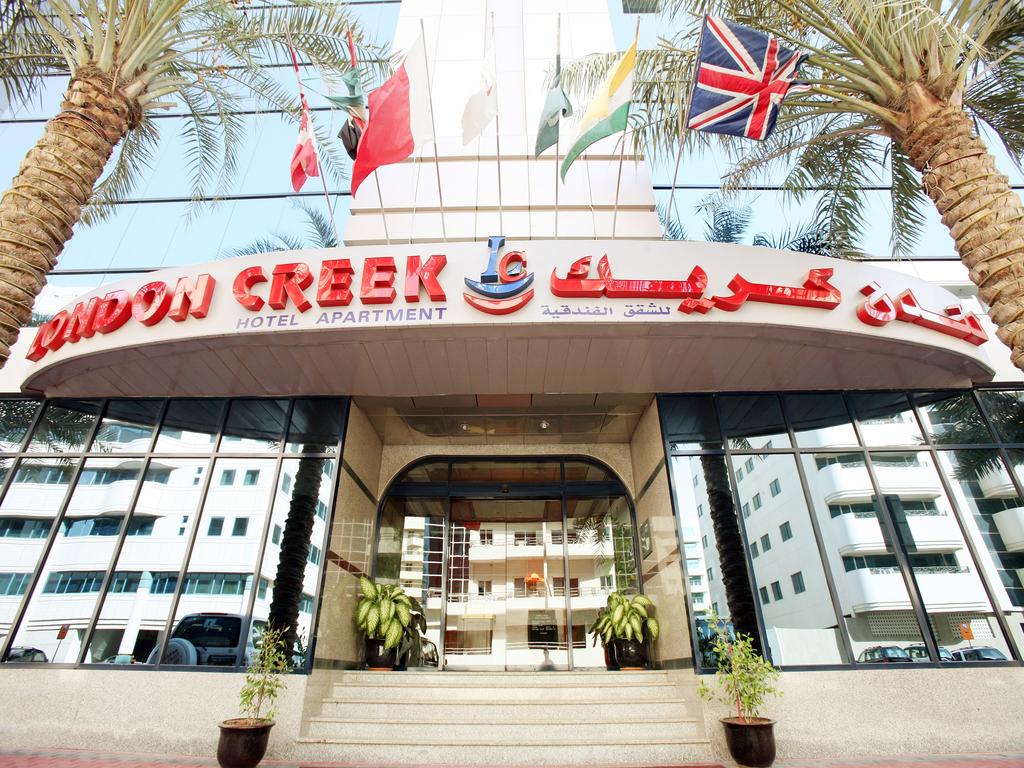 London Creek Hotel Apartments