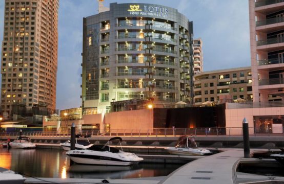 Lotus Hotel Apartments &#038; Spa