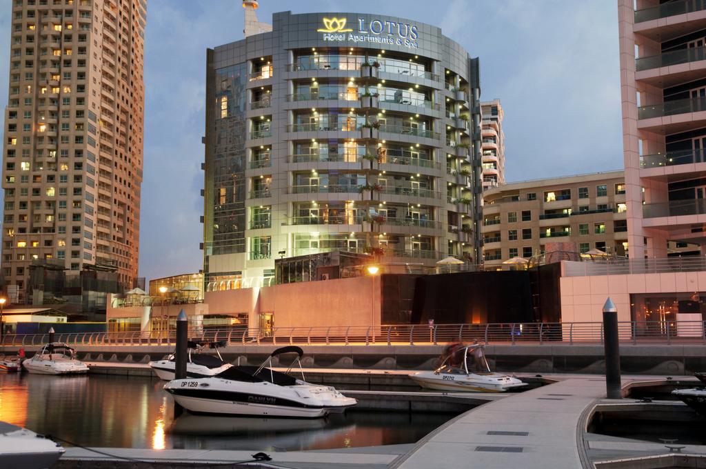 Lotus Hotel Apartments &#038; Spa