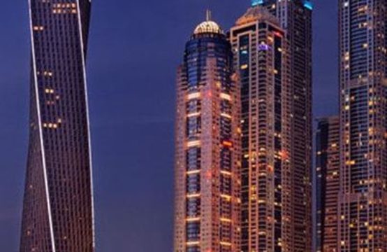 Dubai Marriott Harbour Hotel &#038; Suites