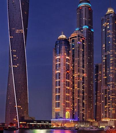 Dubai Marriott Harbour Hotel &#038; Suites