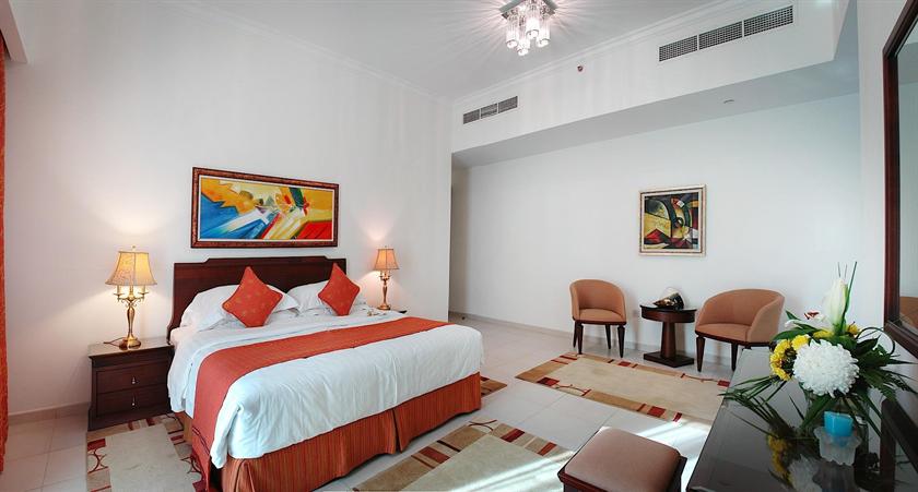 Marina Hotel Apartments