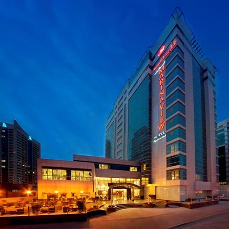 Marina View Deluxe Hotel Apartment