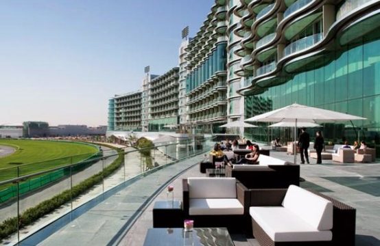 The Meydan Hotel