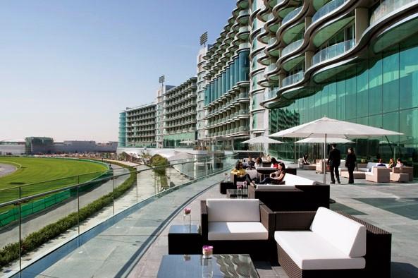 The Meydan Hotel