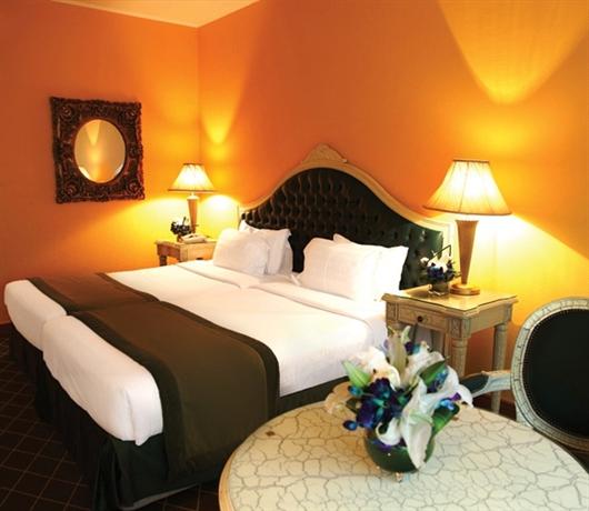 Moscow Hotel