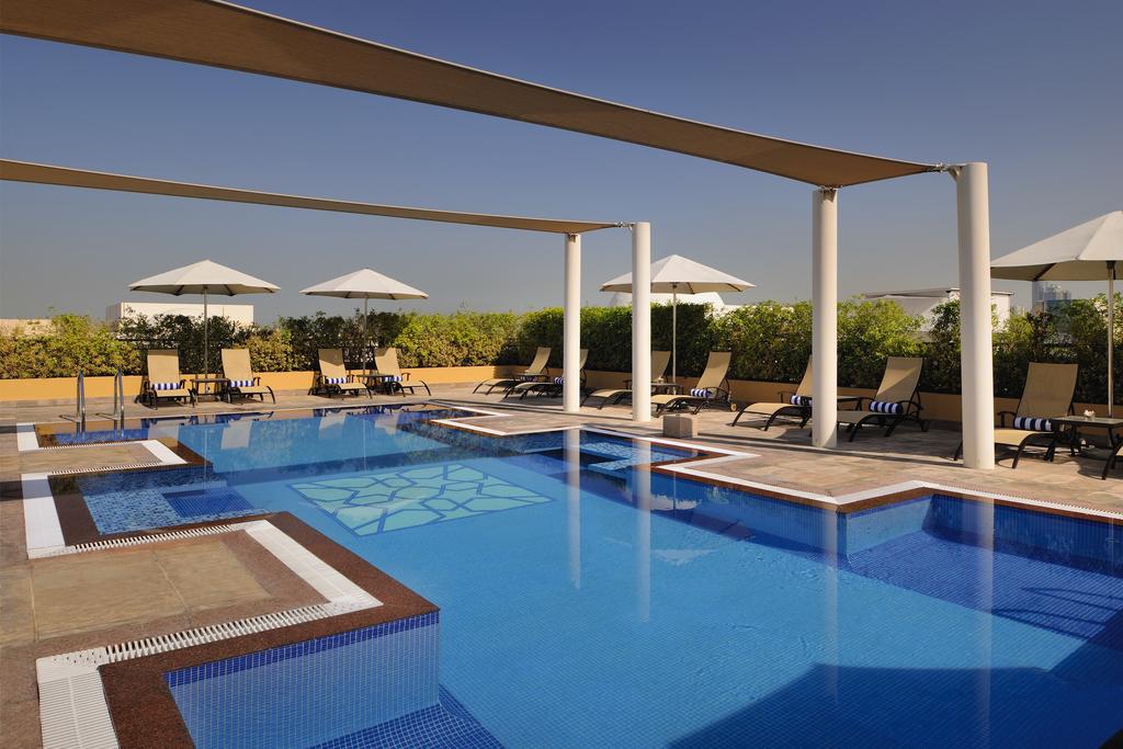 Mövenpick Hotel Apartments