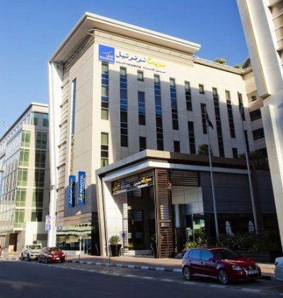 Novotel Suites Dubai Mall of the Emirates