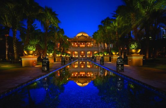 One&#038;Only Royal Mirage Resort Dubai At Jumeirah Beach