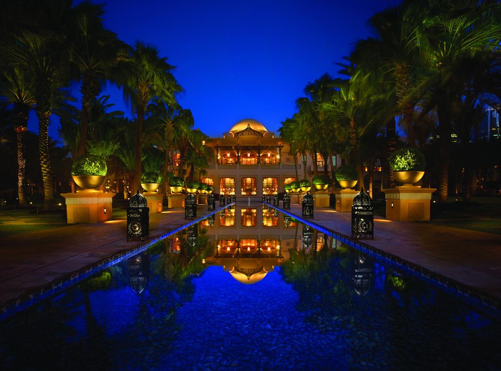 One&#038;Only Royal Mirage Resort Dubai At Jumeirah Beach