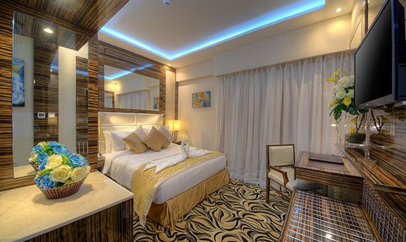 Orchid Vue Hotel