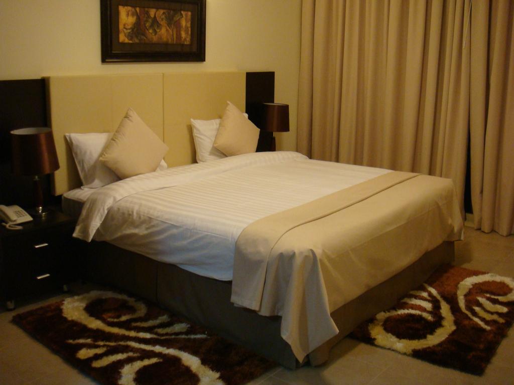 Pride Hotel Apartments
