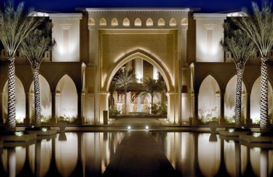 The Palace Hotel