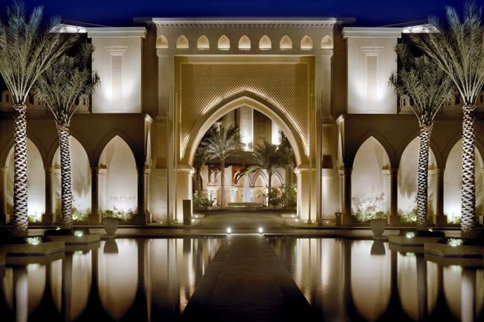 The Palace Hotel