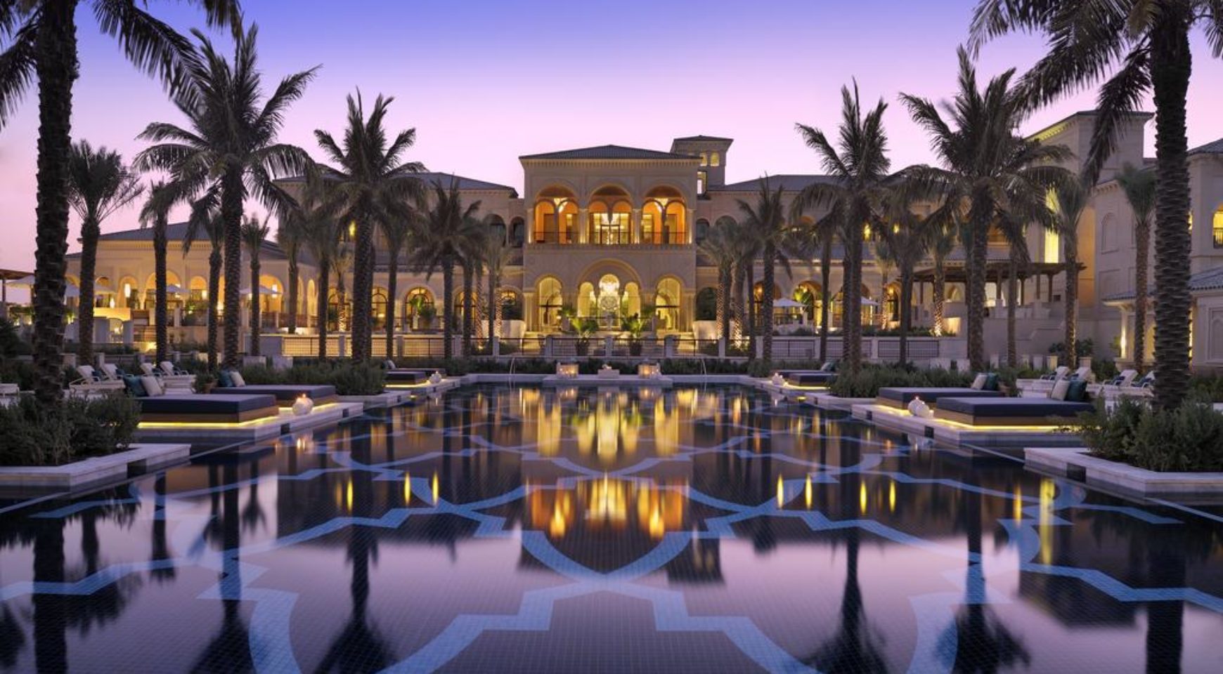 One&Only The Palm Dubai