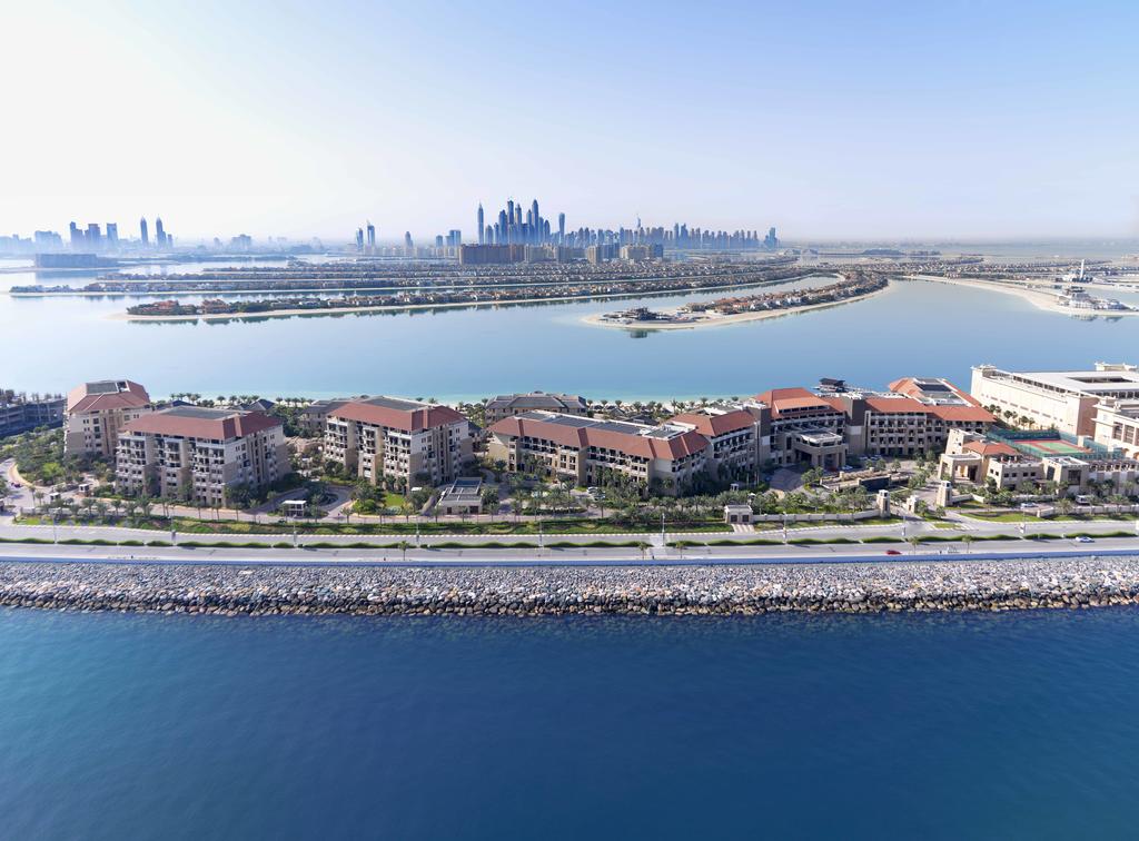 Sofitel Dubai Palm Apartments