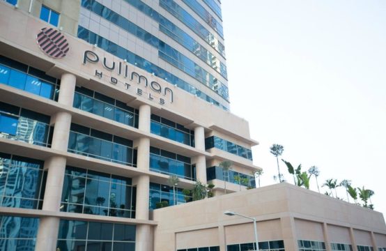 Pullman  Dubai